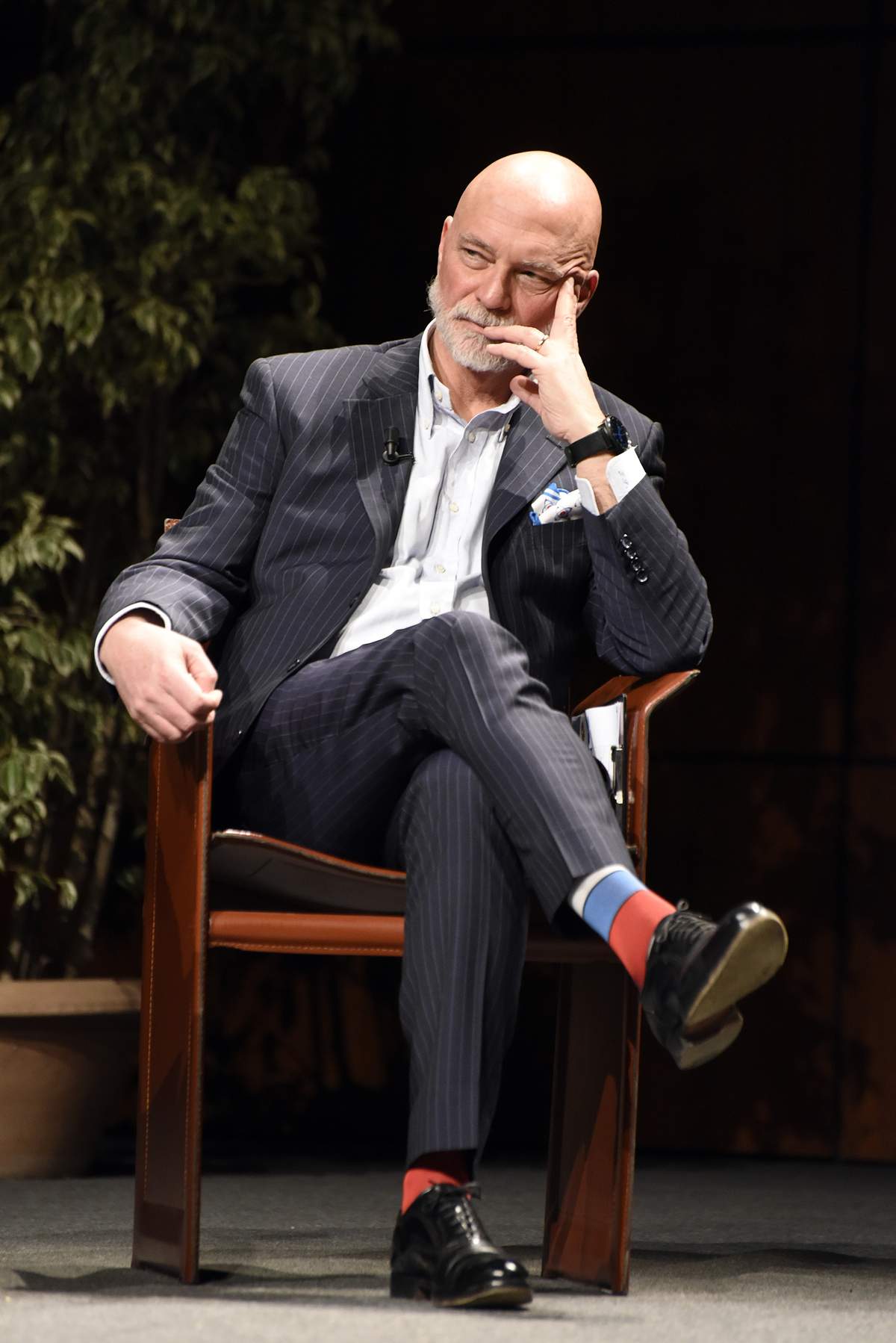 Luca Pellicari — leader umano