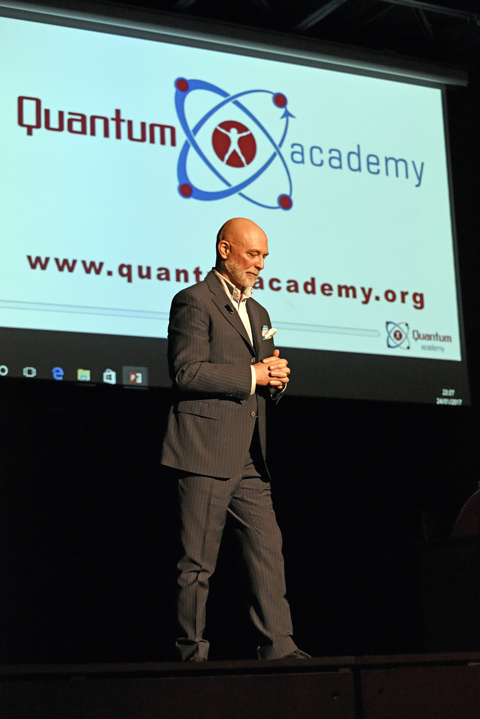 Quantum Academy